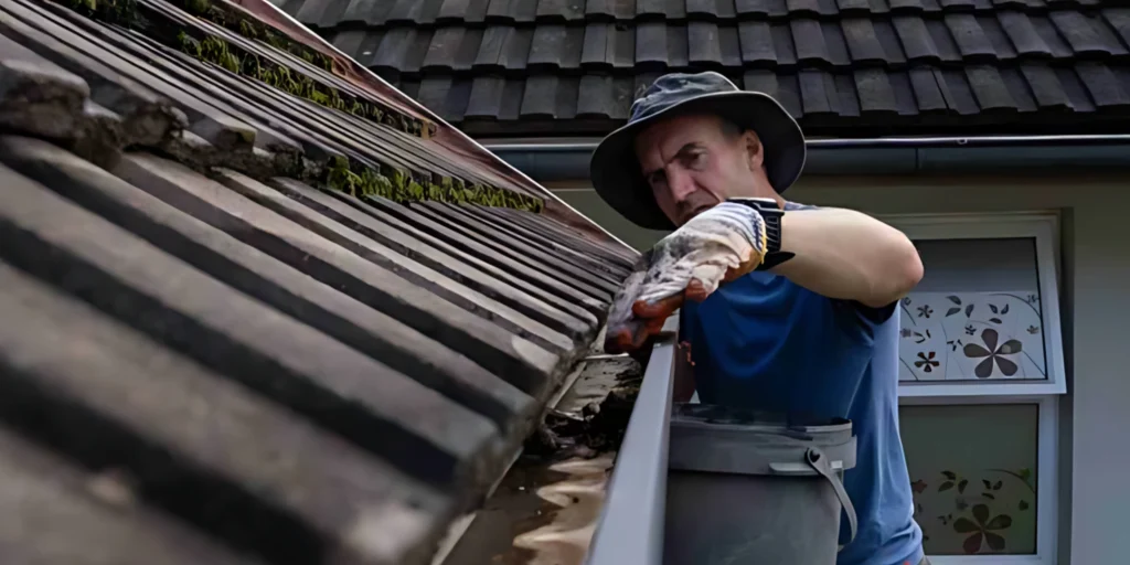 Jonesville Gutter Cleaninghome page