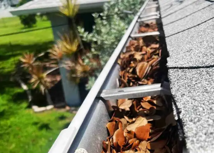 Jonesville gutter cleaning home page